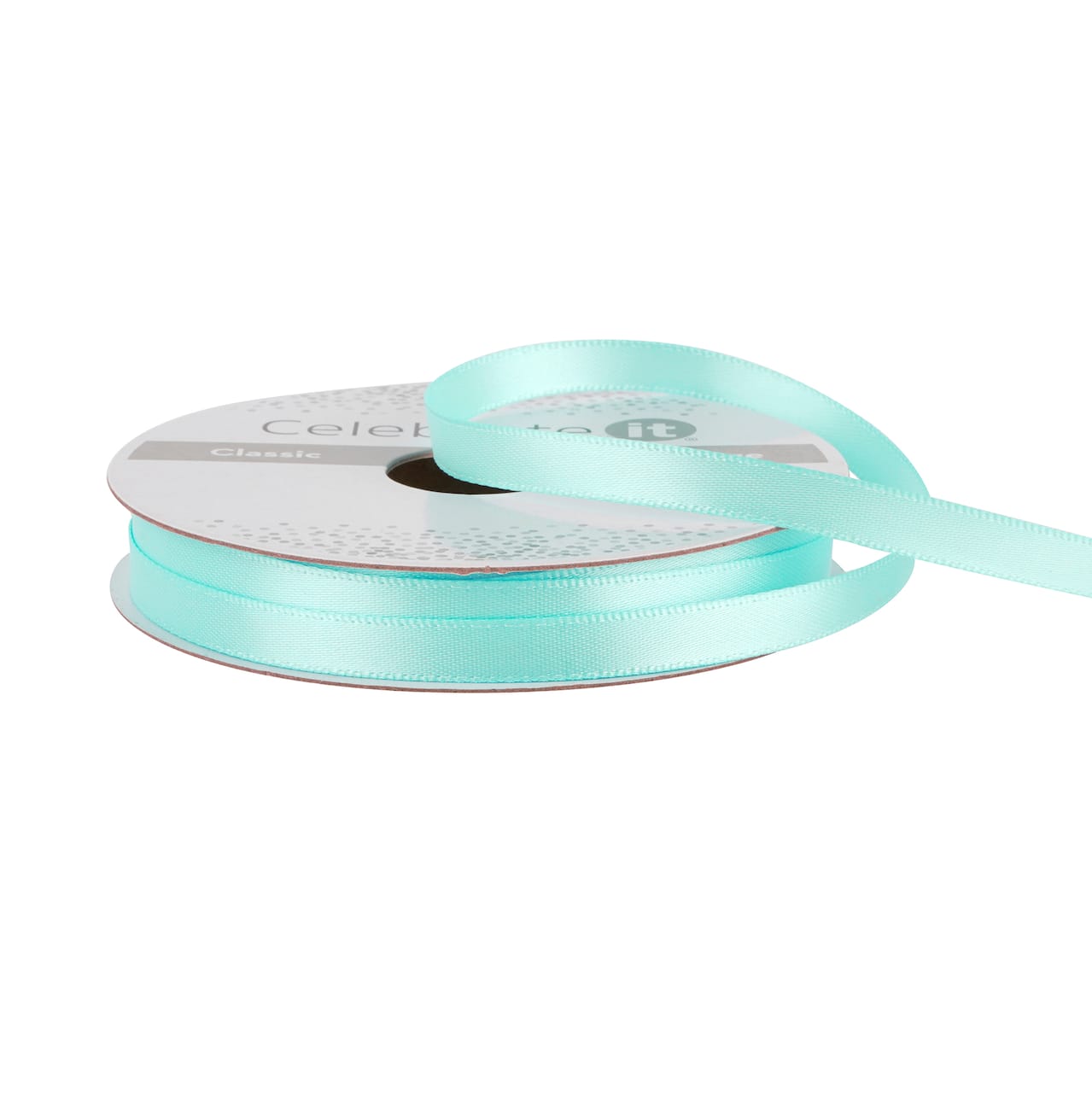 24 Pack: 1/4" x 10yd. Satin Ribbon by Celebrate It™